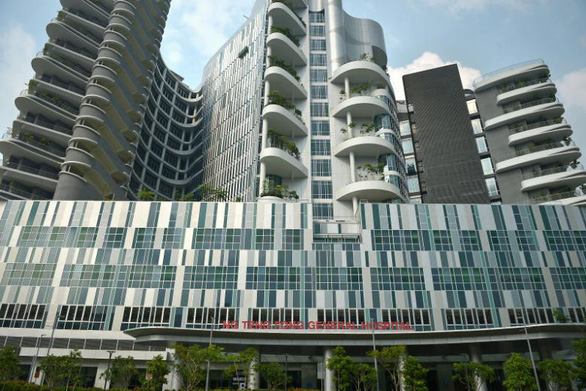 Singapore: 1 ca bệnh vừa bị corona, vừa nhiễm sốt xuất huyết dengue - Ảnh 1. Singapore: 1 ca bệnh vừa bị corona, vừa nhiễm sốt xuất huyết dengue - Ảnh 1.