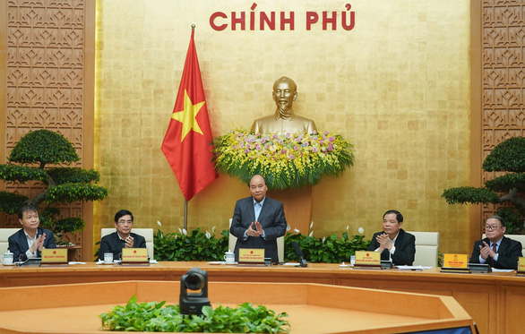 Thủ tướng: Tập trung chính sách cú đấm thép để làm tốt cơ giới hóa, chế biến nông sản - Ảnh 1. Thủ tướng: Tập trung chính sách cú đấm thép để làm tốt cơ giới hóa, chế biến nông sản - Ảnh 1.