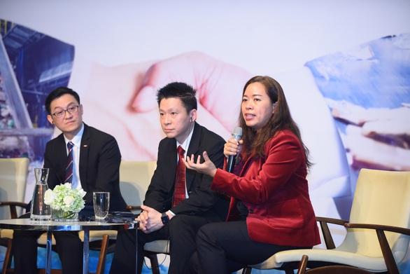 Unilever khởi động hợp tác công tư trong quản lý rác thải nhựa tại Việt Nam - Ảnh 2. Unilever khởi động hợp tác công tư trong quản lý rác thải nhựa tại Việt Nam - Ảnh 2.