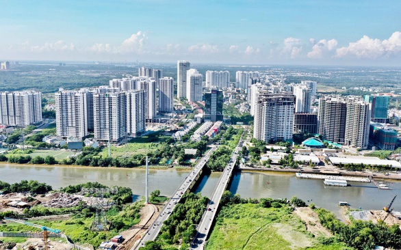 Gỡ vướng bất động sản - Ảnh 1. Gỡ vướng bất động sản - Ảnh 1.
