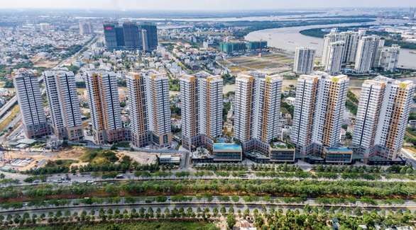 TP.HCM lắng nghe các vướng mắc của doanh nghiệp BĐS - Ảnh 1. TP.HCM lắng nghe các vướng mắc của doanh nghiệp BĐS - Ảnh 1.