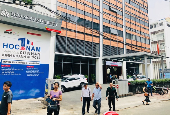 9 chương trình đào tạo đạt chuẩn kiểm định quốc tế - Ảnh 1. 9 chương trình đào tạo đạt chuẩn kiểm định quốc tế - Ảnh 1.