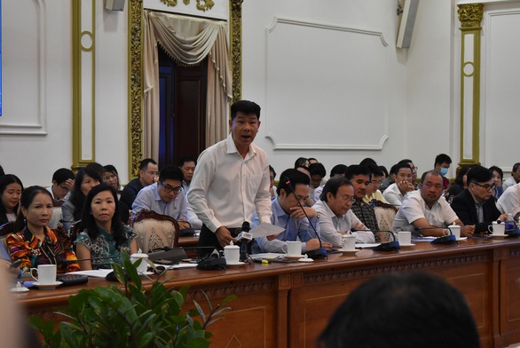 Mai mốt hưu, làm doanh nghiệp, mấy ông mới thấy bức xúc như thế nào - Ảnh 2. Mai mốt hưu, làm doanh nghiệp, mấy ông mới thấy bức xúc như thế nào - Ảnh 2.