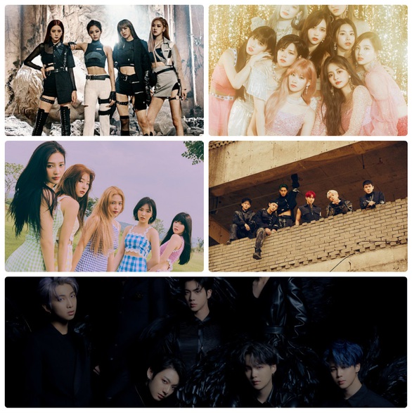 K-Pop bùng nổ toàn cầu, Boy with luv của BTS được streaming 380 triệu lượt - Ảnh 4. K-Pop bùng nổ toàn cầu, Boy with luv của BTS được streaming 380 triệu lượt - Ảnh 4.