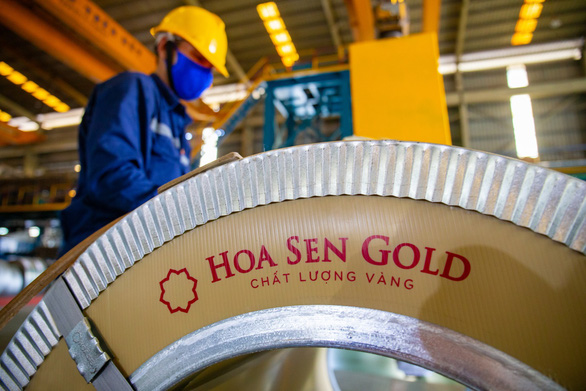 Tập đoàn Hoa Sen công bố dòng sản phẩm mới Hoa Sen Gold - Ảnh 2.