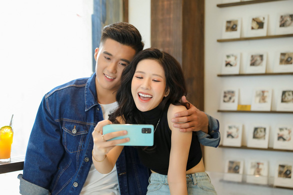 Galaxy A71 phù hợp với giới trẻ như thế nào? - Ảnh 4. Galaxy A71 phù hợp với giới trẻ như thế nào? - Ảnh 4.