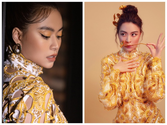 Hoàng Thùy Linh mở hàng nhà hát Internet Music Home 2 - Ảnh 2. Hoàng Thùy Linh mở hàng nhà hát Internet Music Home 2 - Ảnh 2.