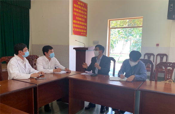 Bệnh viện dã chiến TP.HCM sẵn sàng đón người cách ly đến từ Hàn Quốc - Ảnh 1. Bệnh viện dã chiến TP.HCM sẵn sàng đón người cách ly đến từ Hàn Quốc - Ảnh 1.