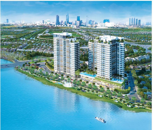 Bất động sản quý I-2020: Quận 2 vẫn hút nhà đầu tư - Ảnh 2. Bất động sản quý I-2020: Quận 2 vẫn hút nhà đầu tư - Ảnh 2.