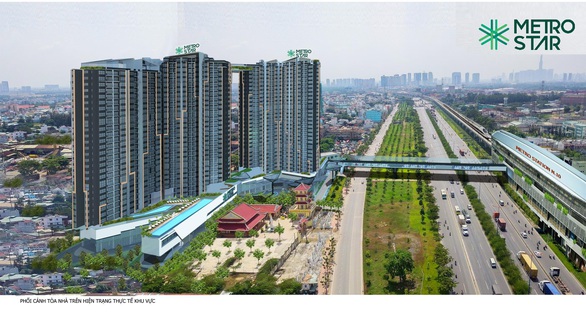 Shophouse Metro Star lọt vào tầm ngắm của giới đầu tư Nhật, Hàn - Ảnh 2. Shophouse Metro Star lọt vào tầm ngắm của giới đầu tư Nhật, Hàn - Ảnh 2.