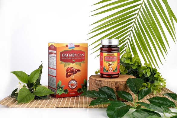 Đại Kiện Can: giảm nỗi lo suy giảm chức năng gan - Ảnh 4. Đại Kiện Can: giảm nỗi lo suy giảm chức năng gan - Ảnh 4.