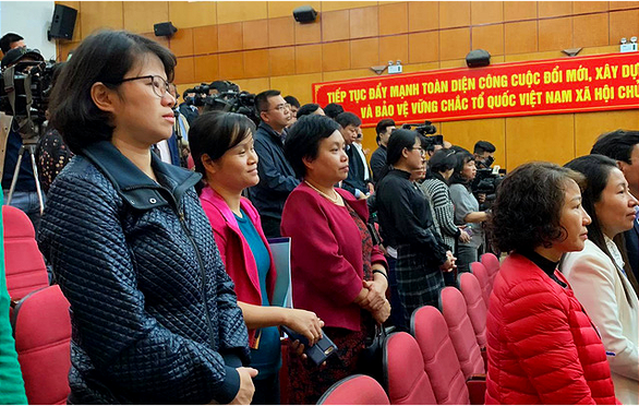 Phó thủ tướng Vũ Đức Đam: Việt Nam đã kiểm soát được dịch - Ảnh 8. Phó thủ tướng Vũ Đức Đam: Việt Nam đã kiểm soát được dịch - Ảnh 8.