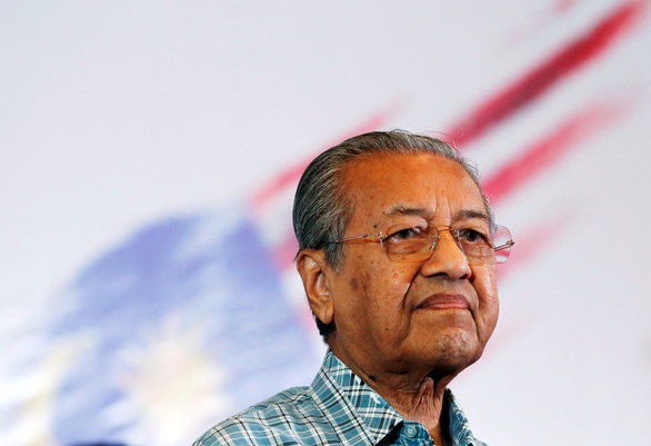 Thủ tướng Malaysia Mahathir: Quyền lực chỉ là phương tiện cho lợi ích quốc gia - Ảnh 1. Thủ tướng Malaysia Mahathir: Quyền lực chỉ là phương tiện cho lợi ích quốc gia - Ảnh 1.
