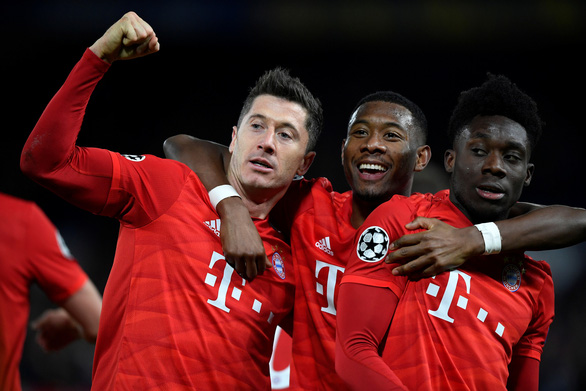 Sụp đổ trong hiệp 2, Chelsea thua đậm Bayern Munich - Ảnh 1. Sụp đổ trong hiệp 2, Chelsea thua đậm Bayern Munich - Ảnh 1.