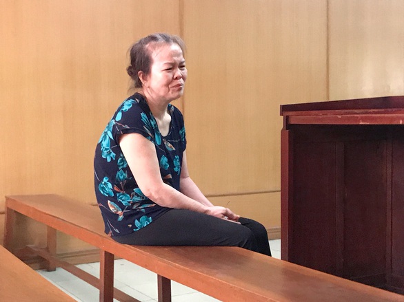 Vợ sát hại chồng rồi tung tin chồng bị người khác giết chết - Ảnh 1. Vợ sát hại chồng rồi tung tin chồng bị người khác giết chết - Ảnh 1.