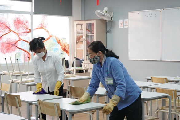 Hà Nội đề nghị lập 2 bệnh viện dã chiến để dự phòng ứng phó COVID-19 - Ảnh 1. Hà Nội đề nghị lập 2 bệnh viện dã chiến để dự phòng ứng phó COVID-19 - Ảnh 1.