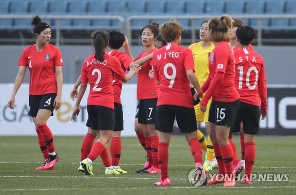 Sợ COVID-19, thành phố của Hàn Quốc từ chối tổ chức trận play-off tranh vé dự Olympic 2020 - Ảnh 1. Sợ COVID-19, thành phố của Hàn Quốc từ chối tổ chức trận play-off tranh vé dự Olympic 2020 - Ảnh 1.