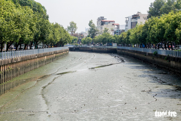 Bắt đầu nạo vét 122.000m3 bùn kênh Nhiêu Lộc - Thị Nghè - Ảnh 7.