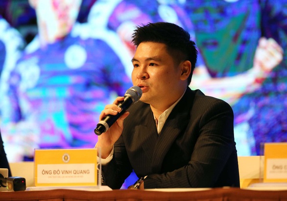CLB Hà Nội đặt mục tiêu vô địch V-League 2020 - Ảnh 2. CLB Hà Nội đặt mục tiêu vô địch V-League 2020 - Ảnh 2.