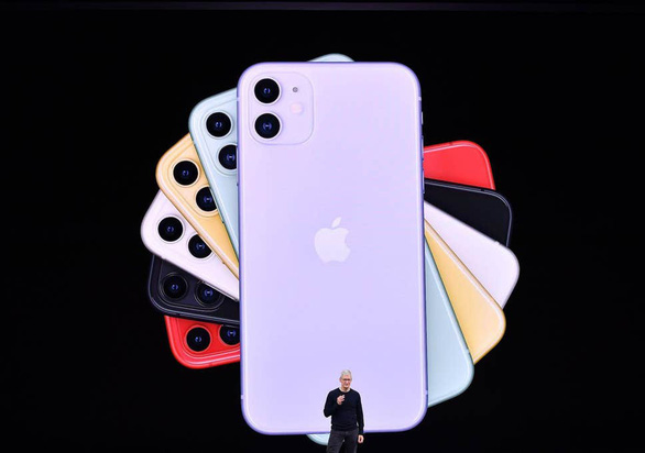 ‘iPhone là sản phẩm chỉ dành cho nhân vật tốt!’ - Ảnh 1. ‘iPhone là sản phẩm chỉ dành cho nhân vật tốt!’ - Ảnh 1.