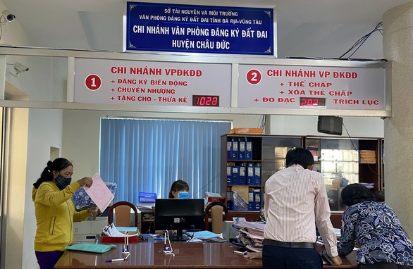 Chiêu gây sốt đất ở Bình Ba, Bà Rịa - Vũng Tàu - Ảnh 6. Chiêu gây sốt đất ở Bình Ba, Bà Rịa - Vũng Tàu - Ảnh 6.