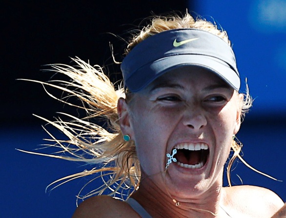Sharapova mang đi tình yêu và sự thù ghét, để lại những tranh cãi - Ảnh 2. Sharapova mang đi tình yêu và sự thù ghét, để lại những tranh cãi - Ảnh 2.