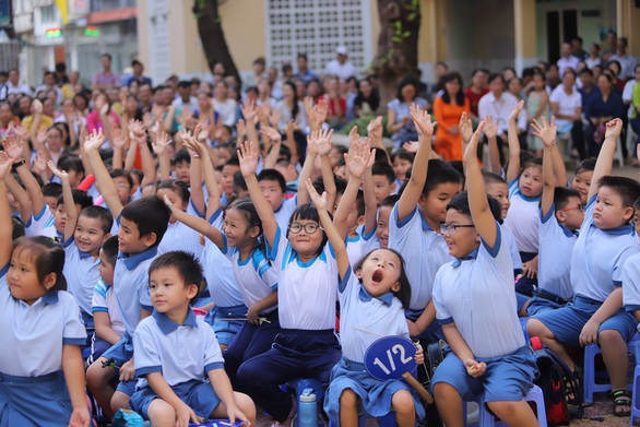 Bộ GD-ĐT đề nghị cho học sinh từ mầm non đến lớp 9 nghỉ học thêm 1-2 tuần - Ảnh 1. Bộ GD-ĐT đề nghị cho học sinh từ mầm non đến lớp 9 nghỉ học thêm 1-2 tuần - Ảnh 1.