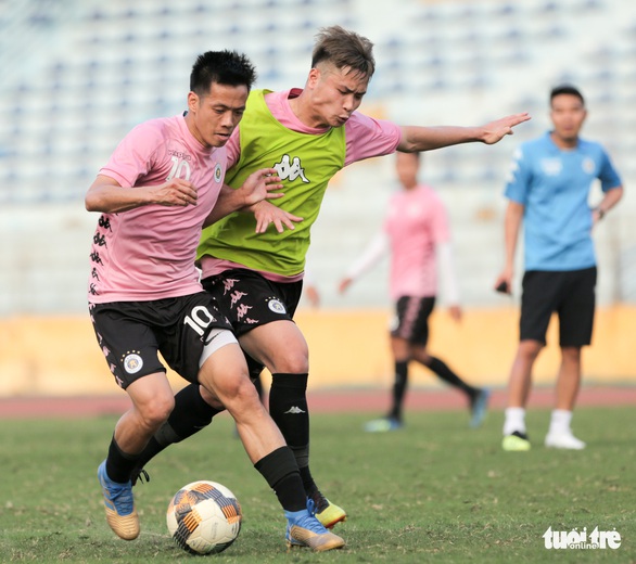 Quang Hải, Đình Trọng chưa bình phục, nguy cơ lỡ trận tranh siêu cúp - Ảnh 6. Quang Hải, Đình Trọng chưa bình phục, nguy cơ lỡ trận tranh siêu cúp - Ảnh 6.
