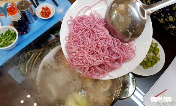 Thanh long, dưa hấu ‘bỗng dưng’ thành nguyên liệu ‘hot’ - Ảnh 5. Thanh long, dưa hấu ‘bỗng dưng’ thành nguyên liệu ‘hot’ - Ảnh 5.
