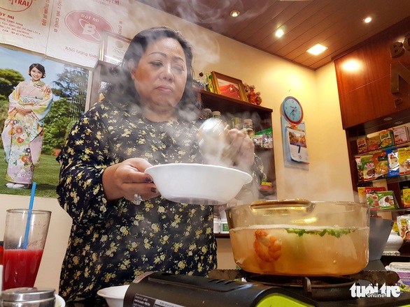 Thanh long, dưa hấu ‘bỗng dưng’ thành nguyên liệu ‘hot’ - Ảnh 4. Thanh long, dưa hấu ‘bỗng dưng’ thành nguyên liệu ‘hot’ - Ảnh 4.
