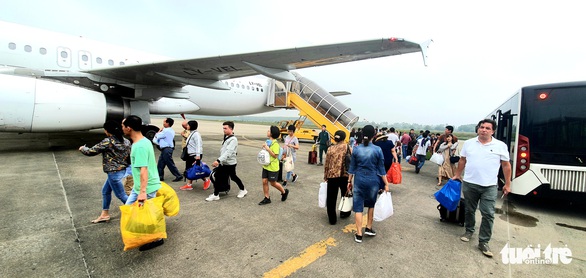 Tháng 3, bay Vietnam Airlines, Vietjet và Bamboo giá vé chỉ 199.000 đồng - Ảnh 1. Tháng 3, bay Vietnam Airlines, Vietjet và Bamboo giá vé chỉ 199.000 đồng - Ảnh 1.
