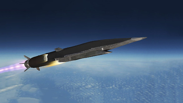Nga lần đầu phóng thử thành công tên lửa hành trình siêu thanh Tsirkon - Ảnh 1.