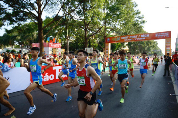Lùi thời điểm tổ chức Ngày chạy Olympic vì sức khỏe toàn dân vì COVID-19 - Ảnh 1. Lùi thời điểm tổ chức Ngày chạy Olympic vì sức khỏe toàn dân vì COVID-19 - Ảnh 1.