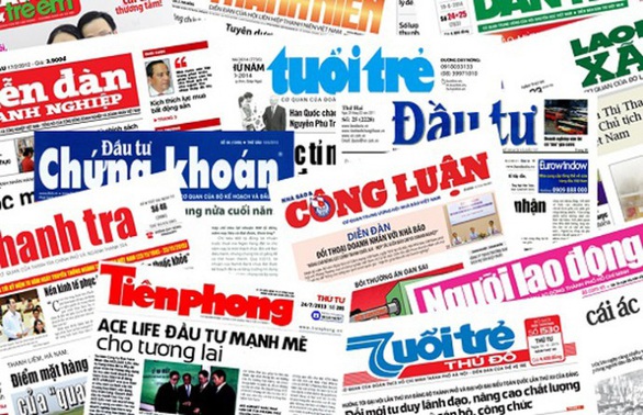 Hoàn thành quy hoạch báo chí 19 tổ chức hội trung ương - Ảnh 1. Hoàn thành quy hoạch báo chí 19 tổ chức hội trung ương - Ảnh 1.