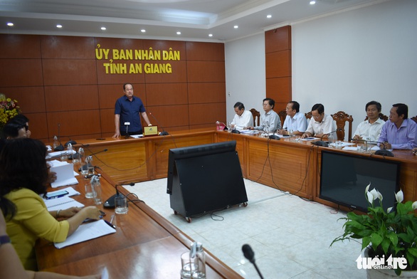 An Giang siết chặt quản lý đường biên giới với Campuchia phòng dịch corona - Ảnh 2. An Giang siết chặt quản lý đường biên giới với Campuchia phòng dịch corona - Ảnh 2.