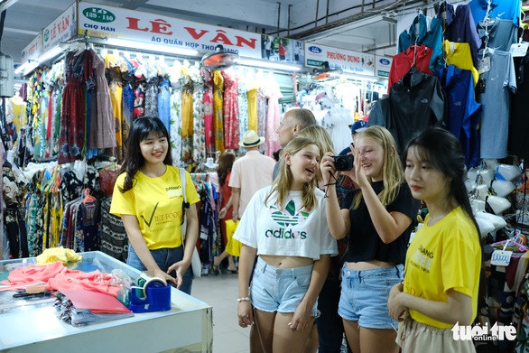 Đà Nẵng, TP.HCM vào top 25 điểm đến thịnh hành nhất thế giới - Ảnh 1. Đà Nẵng, TP.HCM vào top 25 điểm đến thịnh hành nhất thế giới - Ảnh 1.
