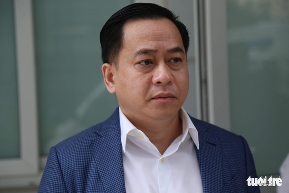 Hoãn phiên tòa xét xử ông Trương Duy Nhất - Ảnh 2. Hoãn phiên tòa xét xử ông Trương Duy Nhất - Ảnh 2.
