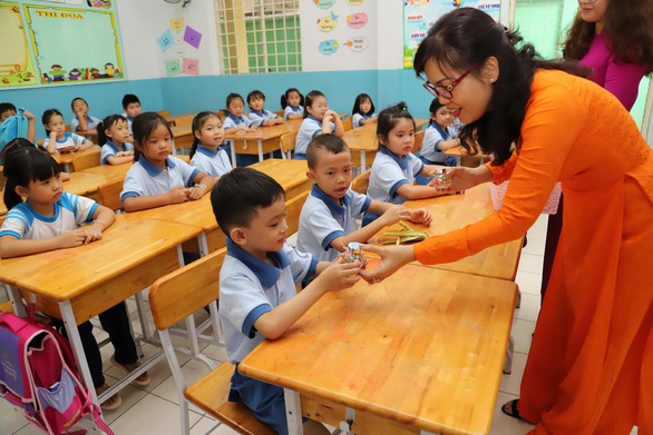 TP.HCM cho học sinh lớp 12 nghỉ học đến 8-3, còn lại nghỉ đến 15-3 - Ảnh 1. TP.HCM cho học sinh lớp 12 nghỉ học đến 8-3, còn lại nghỉ đến 15-3 - Ảnh 1.