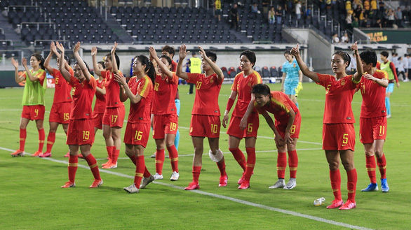 Lo COVID-19, AFC dời trận nữ Hàn Quốc - Trung Quốc, giữ trận Việt Nam - Úc - Ảnh 1.