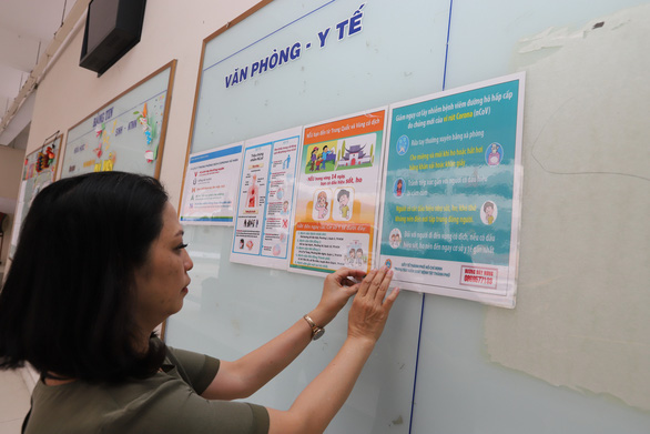 Sở GD-ĐT TP.HCM: Ngưng tất cả hoạt động ngoại khóa liên quan đến học sinh - Ảnh 2. Sở GD-ĐT TP.HCM: Ngưng tất cả hoạt động ngoại khóa liên quan đến học sinh - Ảnh 2.