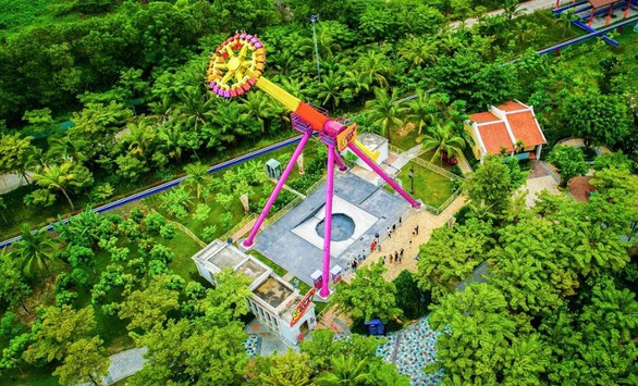 Những nơi này khiến bạn chỉ muốn du lịch trong nước thay vì ‘đốt tiền’ đi nước ngoài - Ảnh 10. Những nơi này khiến bạn chỉ muốn du lịch trong nước thay vì ‘đốt tiền’ đi nước ngoài - Ảnh 10.