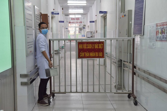 Bệnh viện dã chiến phòng dịch corona ở TP.HCM sẽ như thế nào? - Ảnh 1. Bệnh viện dã chiến phòng dịch corona ở TP.HCM sẽ như thế nào? - Ảnh 1.