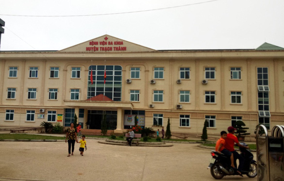 Khởi tố bị can đâm chết vợ, chém bị thương bố mẹ vợ - Ảnh 1. Khởi tố bị can đâm chết vợ, chém bị thương bố mẹ vợ - Ảnh 1.