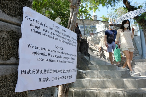 Du lịch Nha Trang trầm lắng, cửa hàng đóng im ỉm vì vắng khách Trung Quốc - Ảnh 4. Du lịch Nha Trang trầm lắng, cửa hàng đóng im ỉm vì vắng khách Trung Quốc - Ảnh 4.