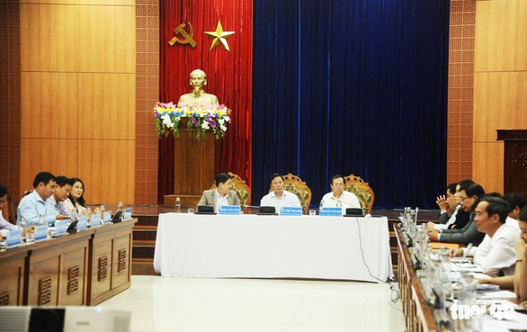 Quảng Nam cách ly tại chỗ 9 lao động Trung Quốc vừa sang - Ảnh 1. Quảng Nam cách ly tại chỗ 9 lao động Trung Quốc vừa sang - Ảnh 1.