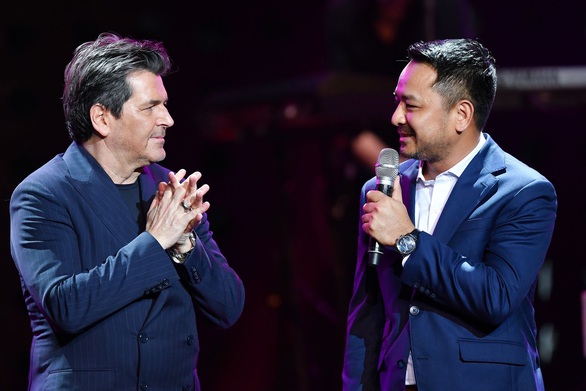 Live concert Modern Talking & Sandra trả lại tiền vé vì virus corona - Ảnh 2. Live concert Modern Talking & Sandra trả lại tiền vé vì virus corona - Ảnh 2.