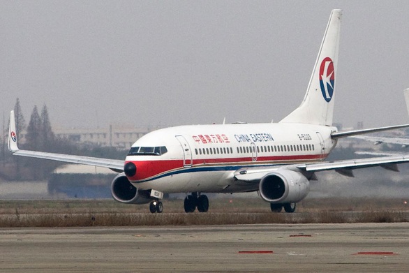 China Eastern Airlines tạm ngừng các chuyến bay đến Mỹ vì dịch virus corona - Ảnh 1. China Eastern Airlines tạm ngừng các chuyến bay đến Mỹ vì dịch virus corona - Ảnh 1.