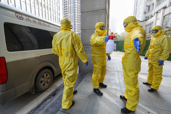 Hi vọng thuốc kháng virus có thể trị virus corona - Ảnh 1. Hi vọng thuốc kháng virus có thể trị virus corona - Ảnh 1.