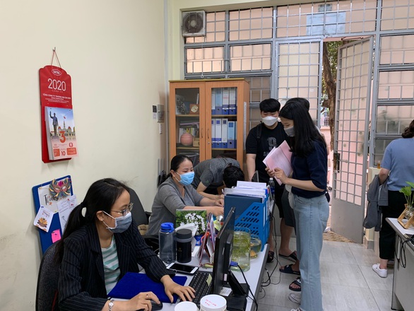 Trường đại học cho sinh viên Trung Quốc nghỉ đến hết ngày 3-3 - Ảnh 1. Trường đại học cho sinh viên Trung Quốc nghỉ đến hết ngày 3-3 - Ảnh 1.