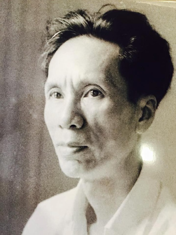Nhà báo lão thành Bùi Hạnh Cẩn qua đời - Ảnh 1. Nhà báo lão thành Bùi Hạnh Cẩn qua đời - Ảnh 1.